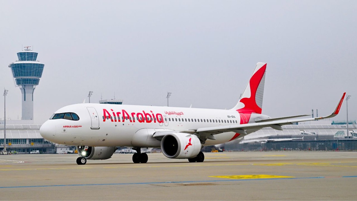 Air Arabia Flight Suspension Continues Until March 9, 2026, 15:00 UAE Time